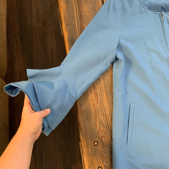 Alfani baby blue jacket - Picture 2 of 3
